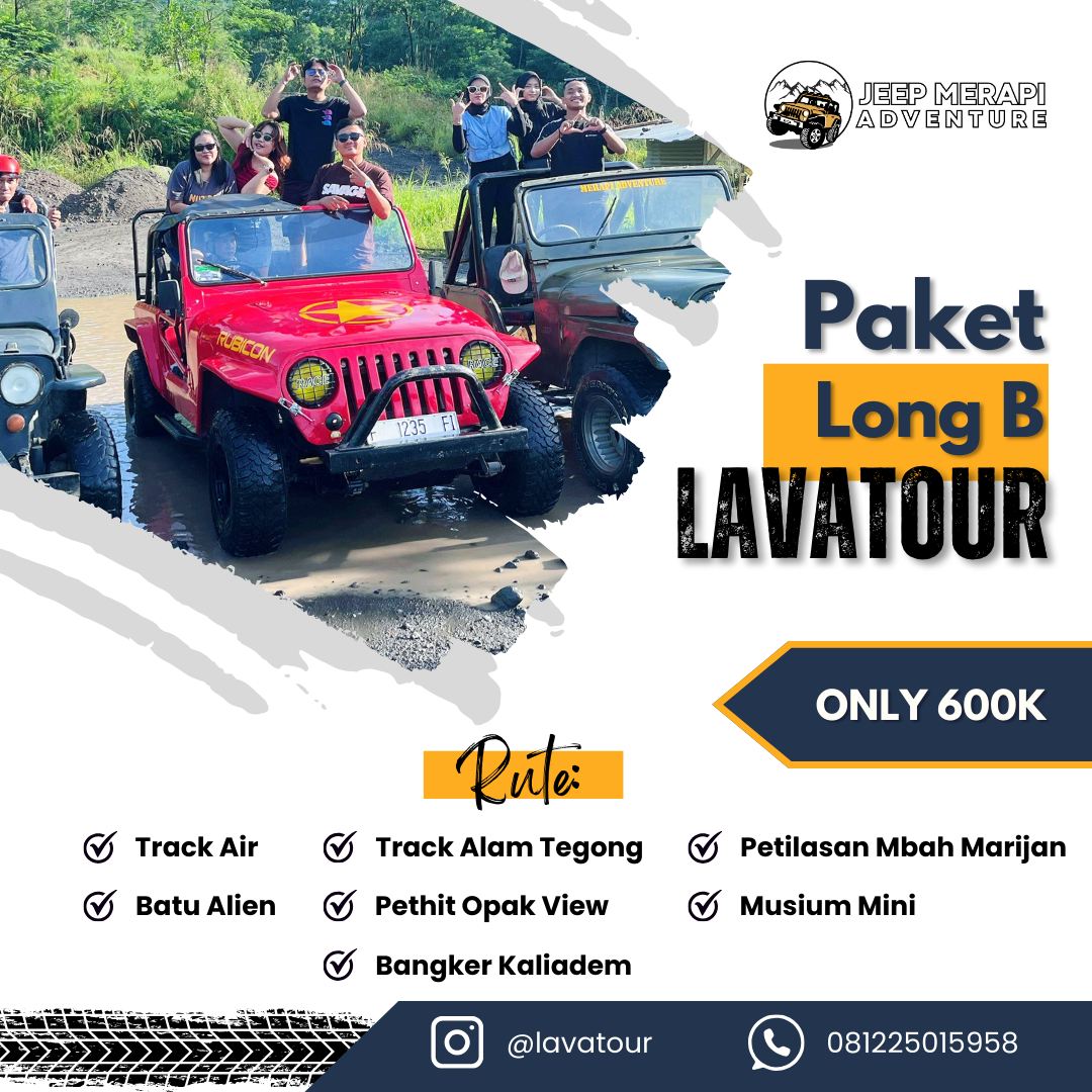 Paket Medium ATV 150 cc